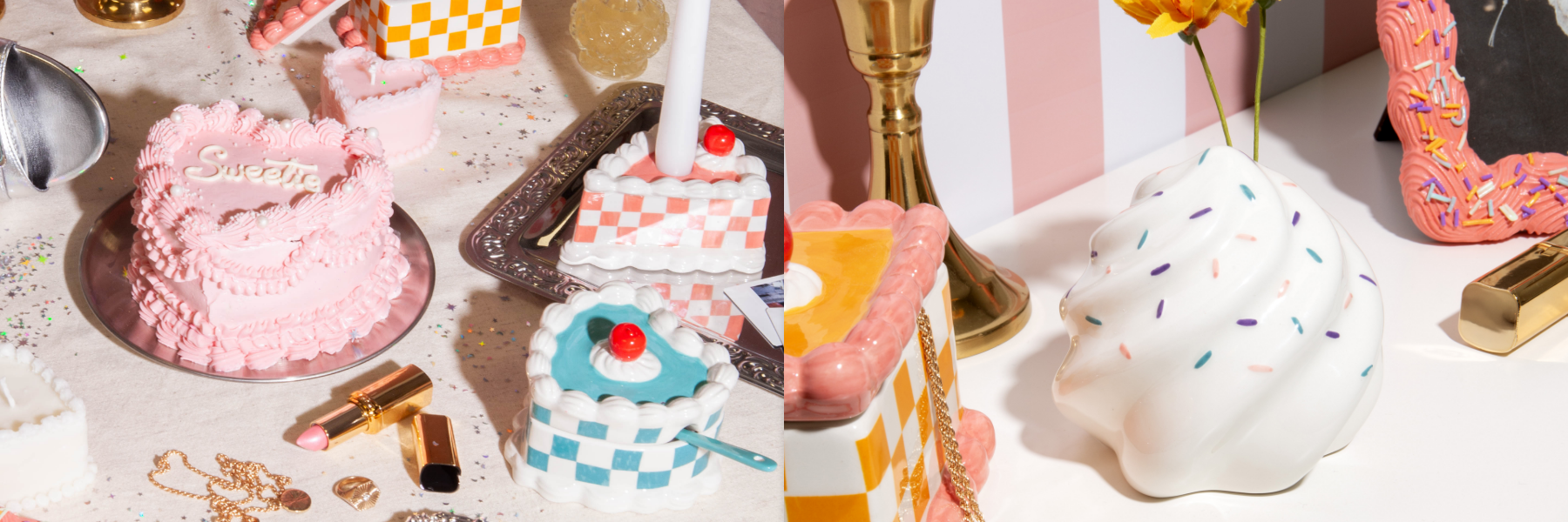 DOIY / Sweetie Collection