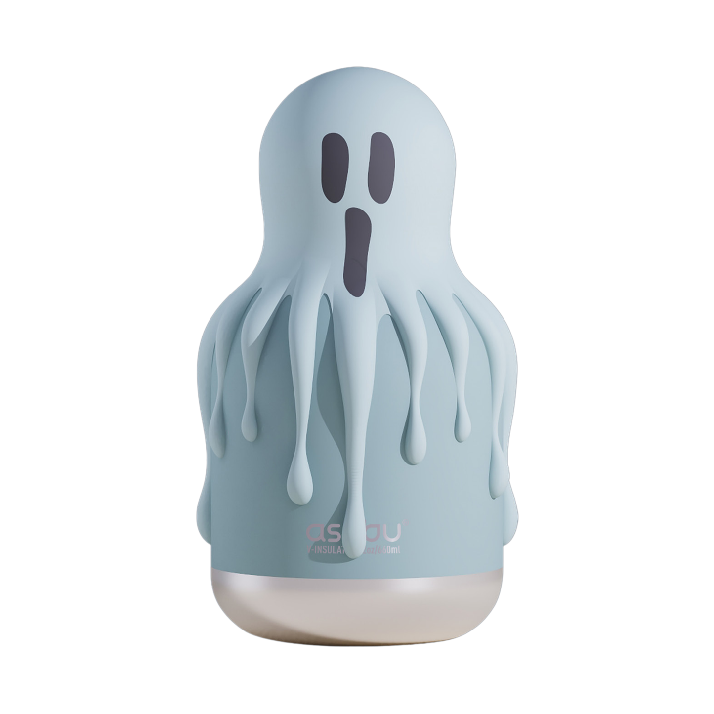 Asobu Spookie Bottle 660ml Ghost