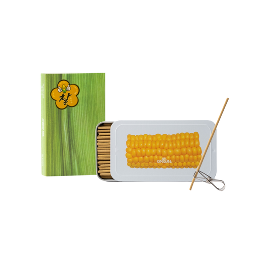 Collins Natural Incense Sticks Seasonal Edition Corn