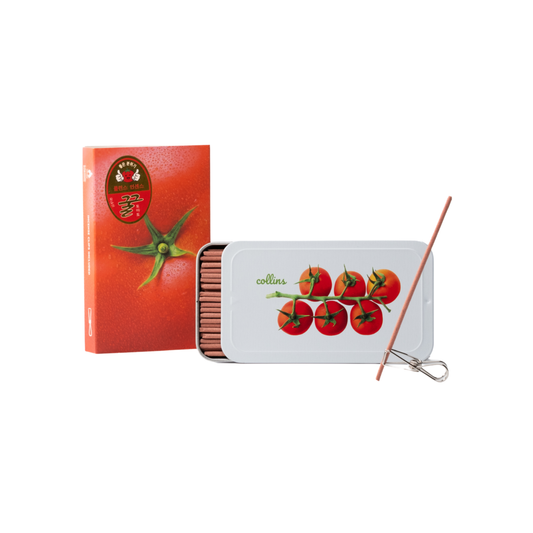 Collins Natural Incense Sticks Seasonal Edition Tomato