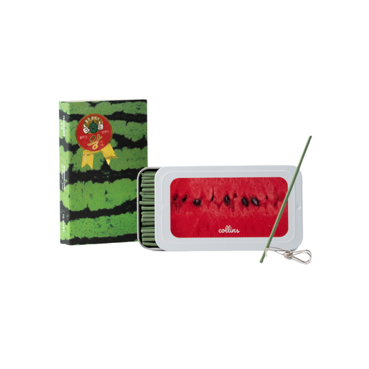 Collins Natural Incense Sticks Seasonal Edition Watermelon