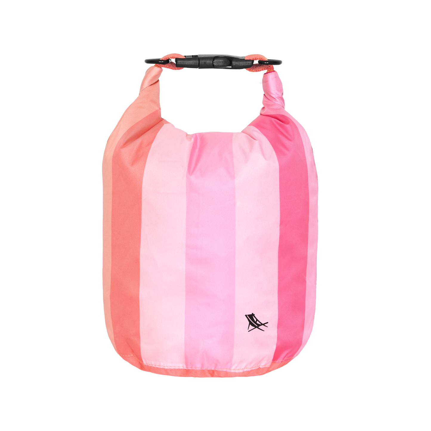 Dock & Bay Dry Bag 5L Miami Sorbet 100% Recycled 100% Recycled