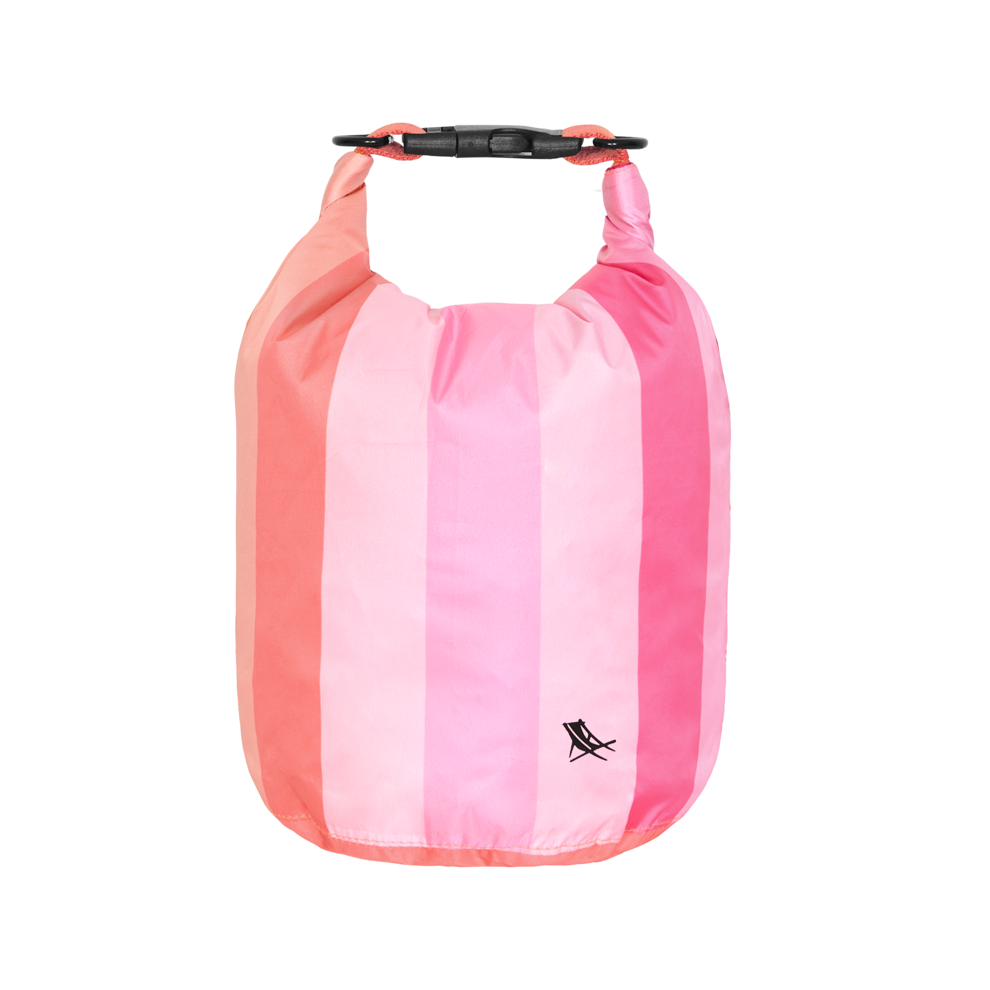 Dock & Bay Dry Bag 5L Miami Sorbet 100% Recycled 100% Recycled