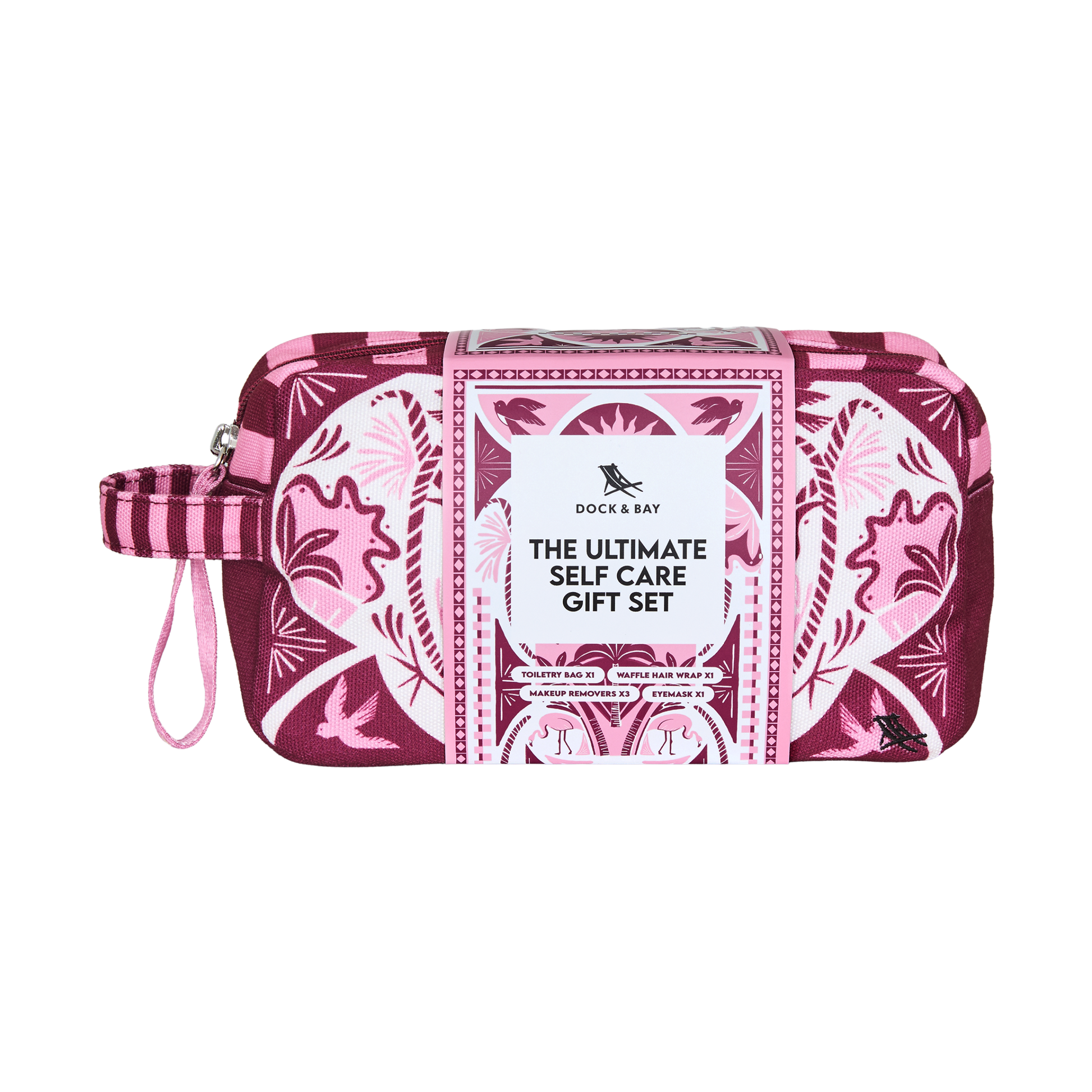 Dock & Bay Getaway Glow Set Bohemian Daydream 100% Recycled 100% Recycled