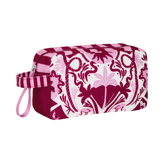 Dock & Bay Toiletry Bag Bohemian Daydream 100% Recycled 100% Recycled