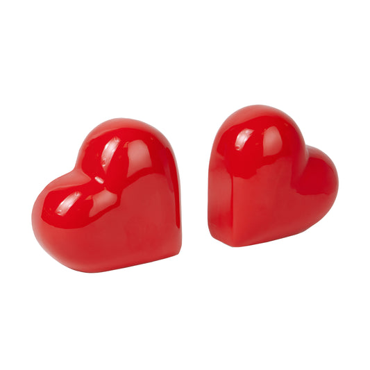 DOIY Love Bookends