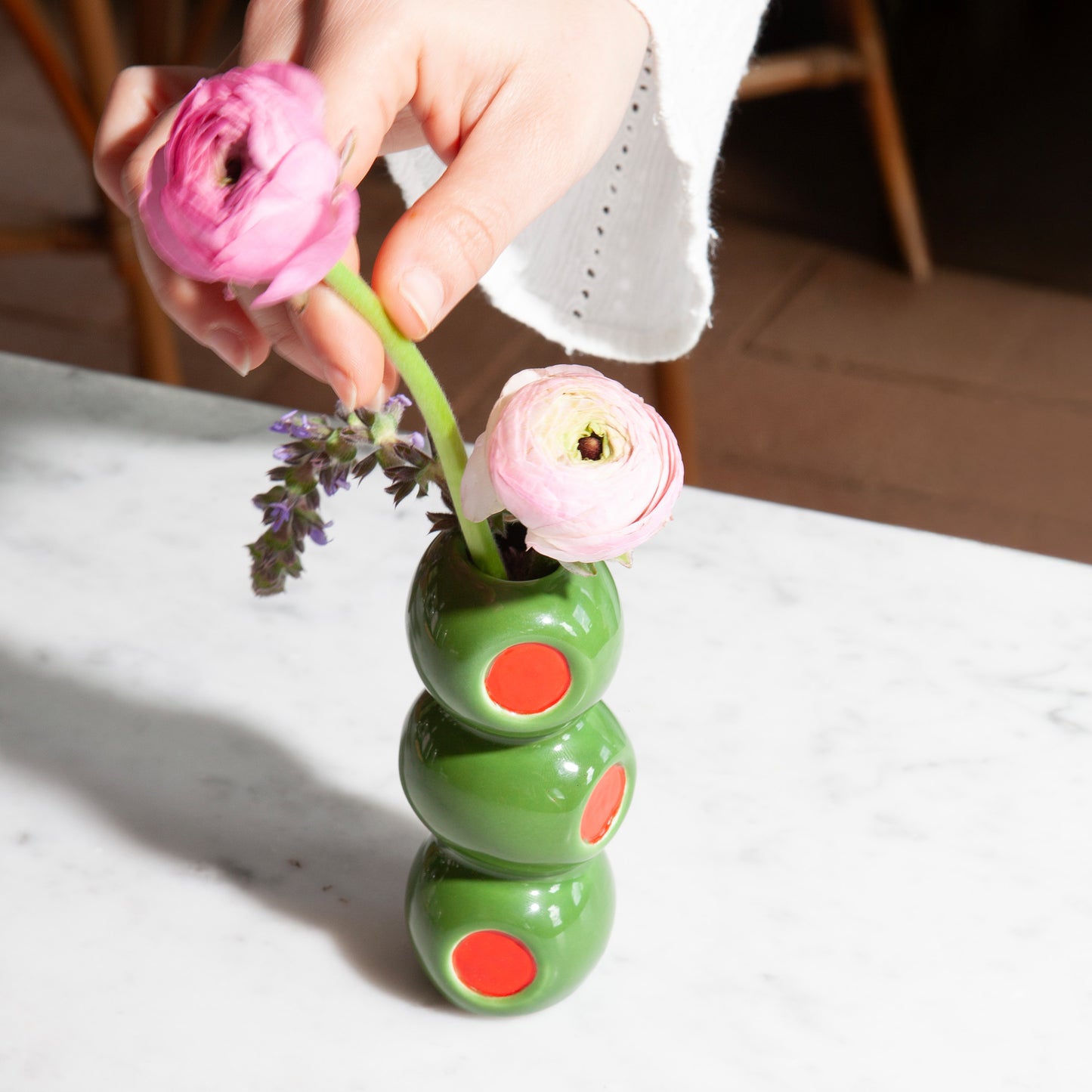 DOIY Olivia Vase