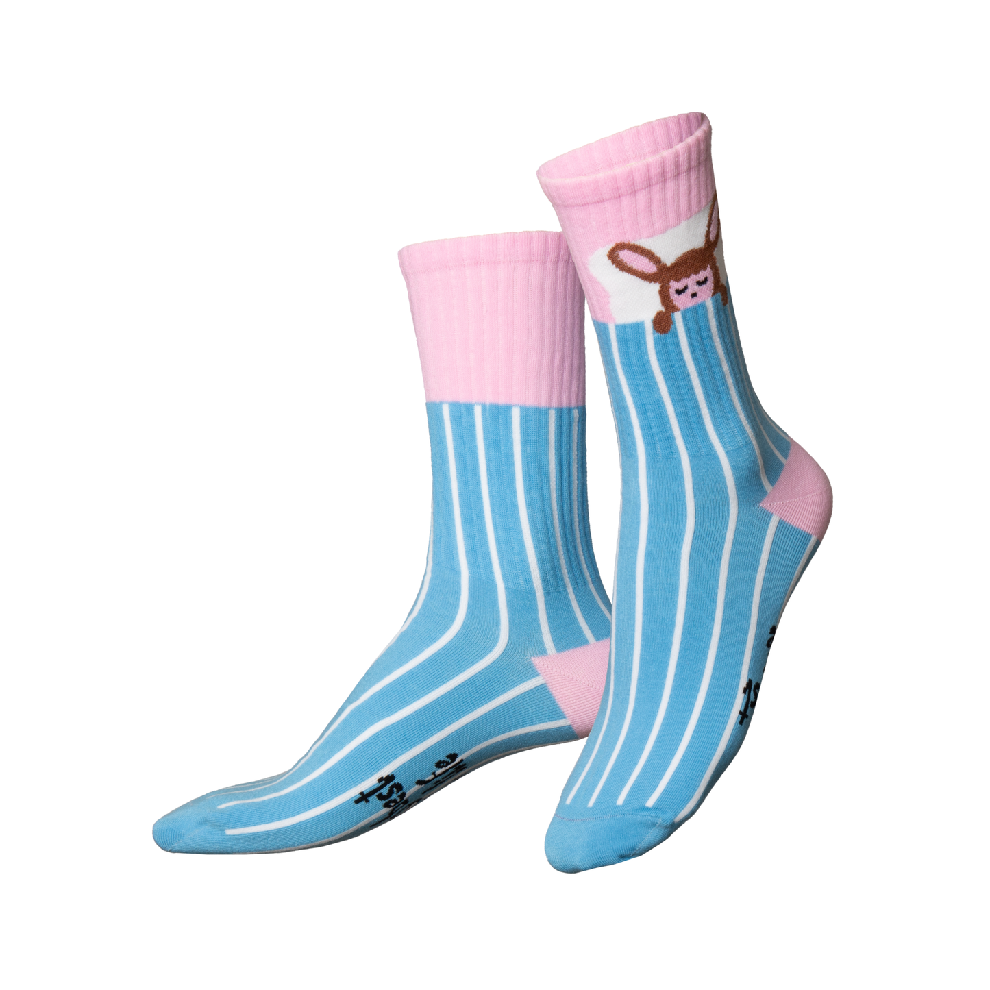 Eat My Socks Crew Socks Doll Life