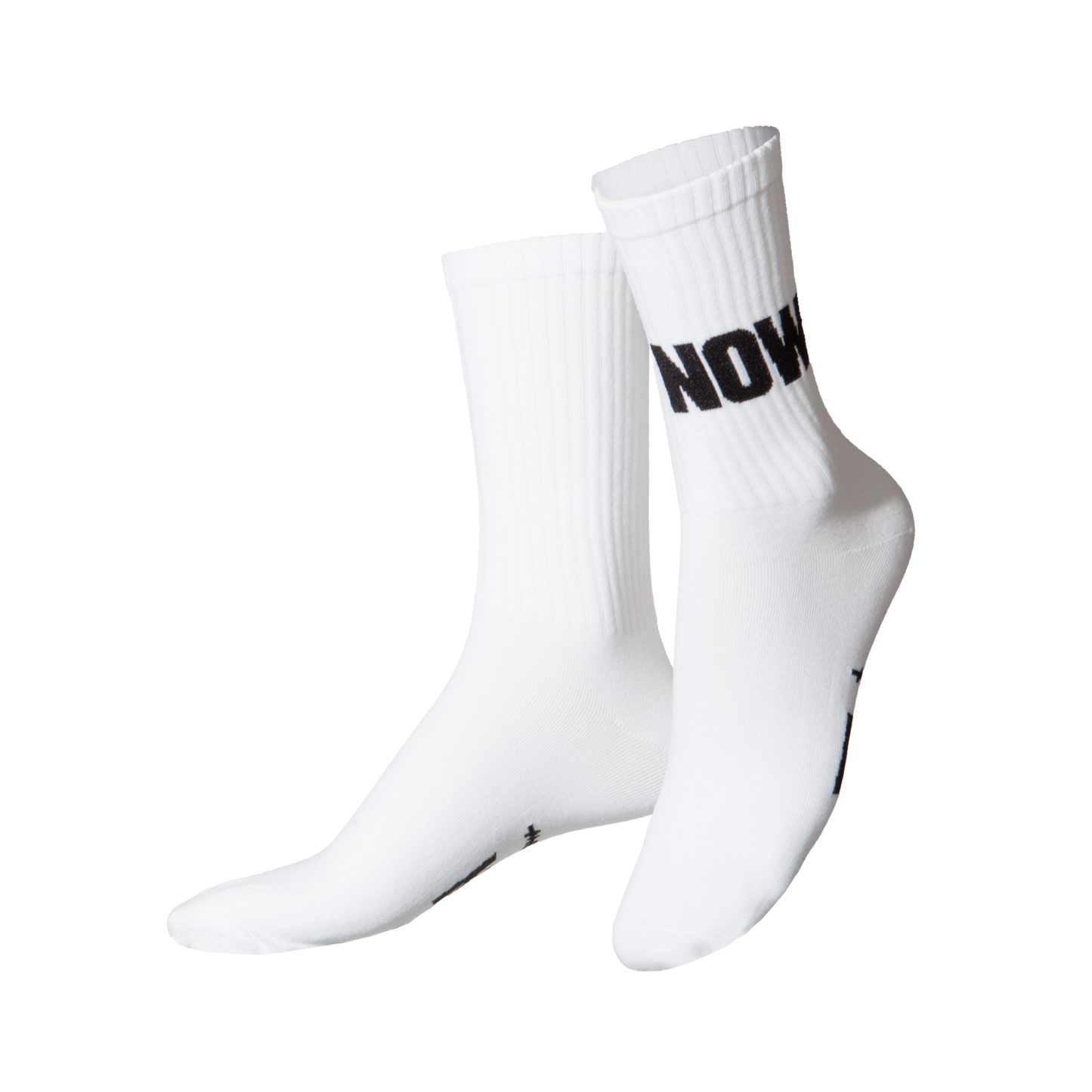 Eat My Socks Crew Socks Now