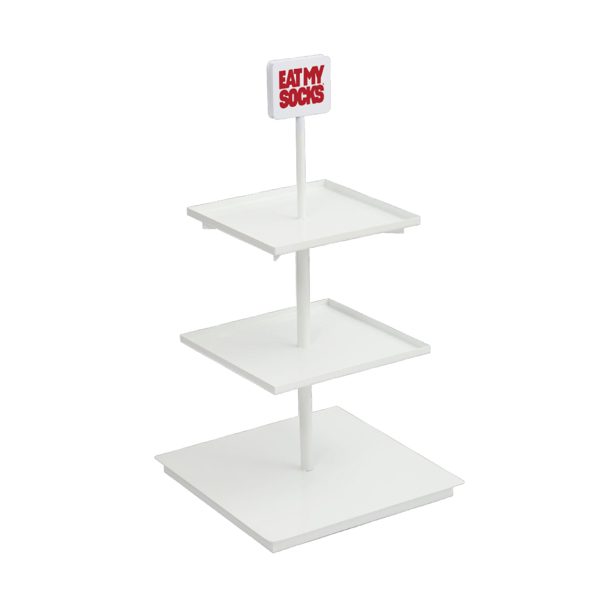 Eat My Socks Display - Table