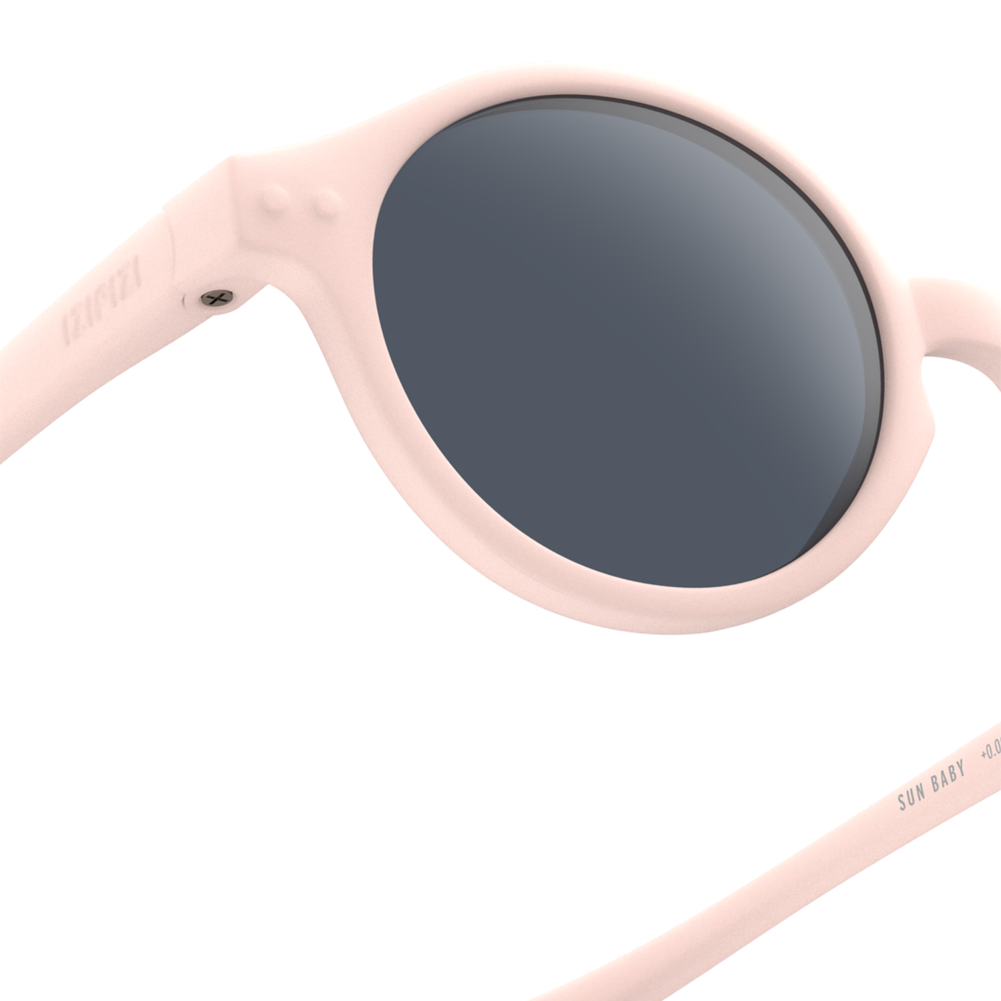 IZIPIZI Sun Baby (0-3Y) Collection D Pastel Pink