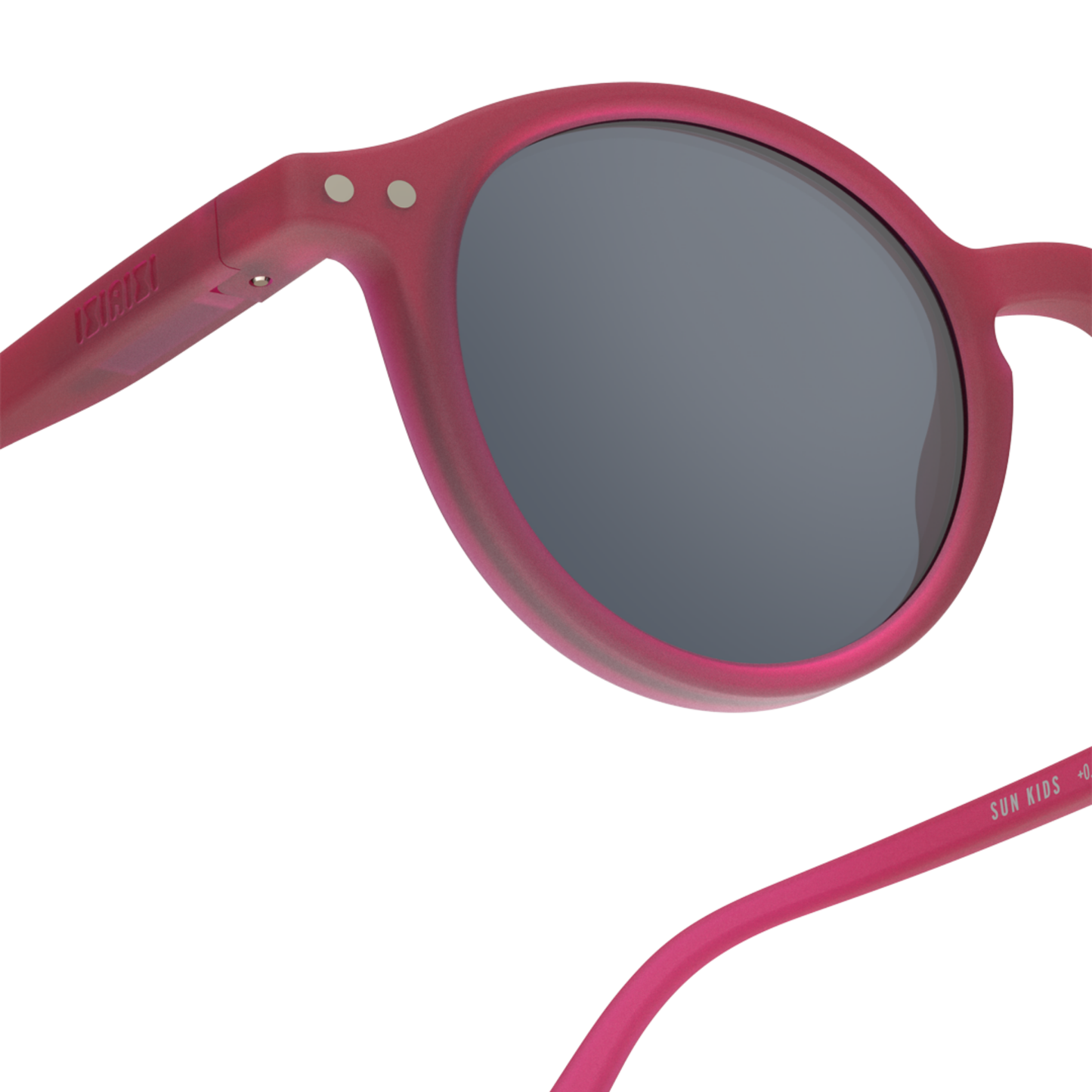 IZIPIZI Sun Child (3-5Y) Collection D Cranberry