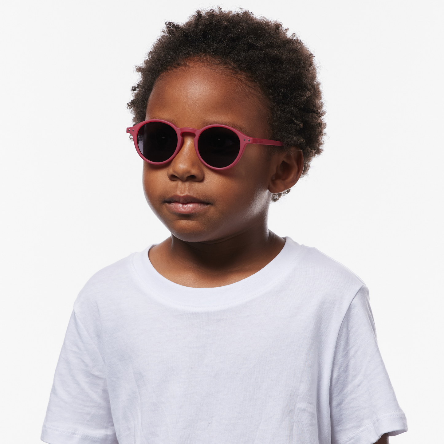 IZIPIZI Sun Child (3-5Y) Collection D Cranberry