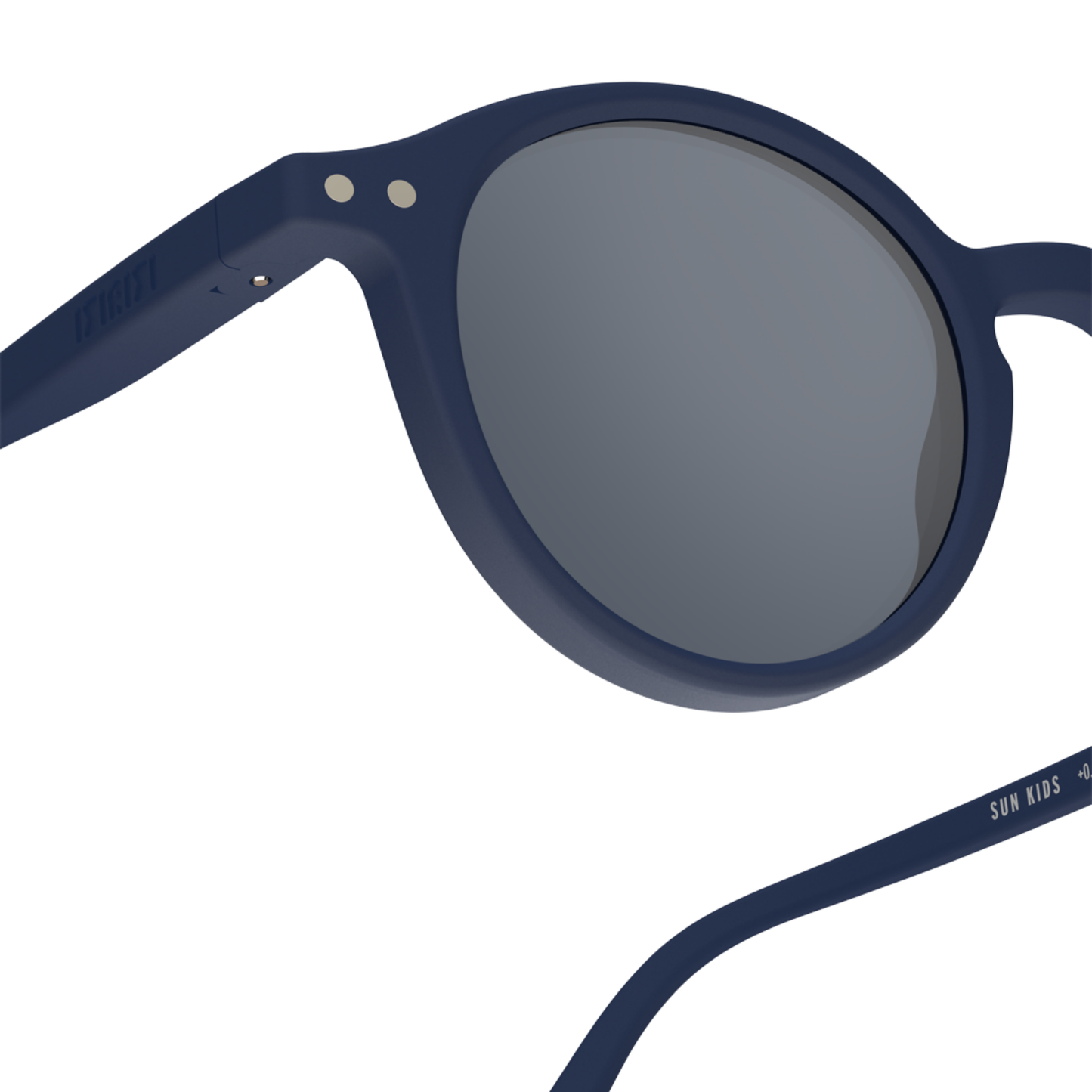 IZIPIZI Sun Child (3-5Y) Collection D Navy Blue