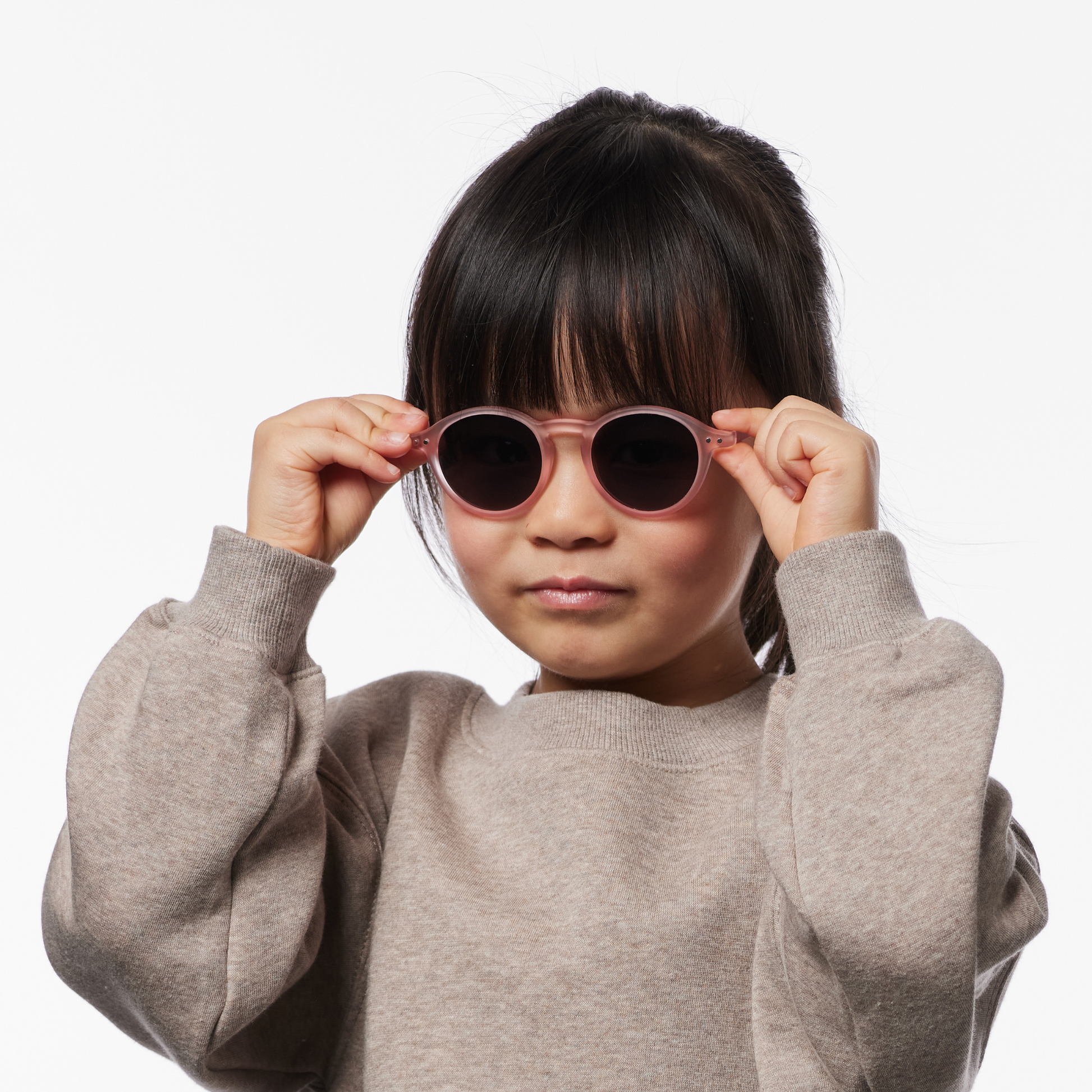 IZIPIZI Sun Child (3-5Y) Collection D Pink