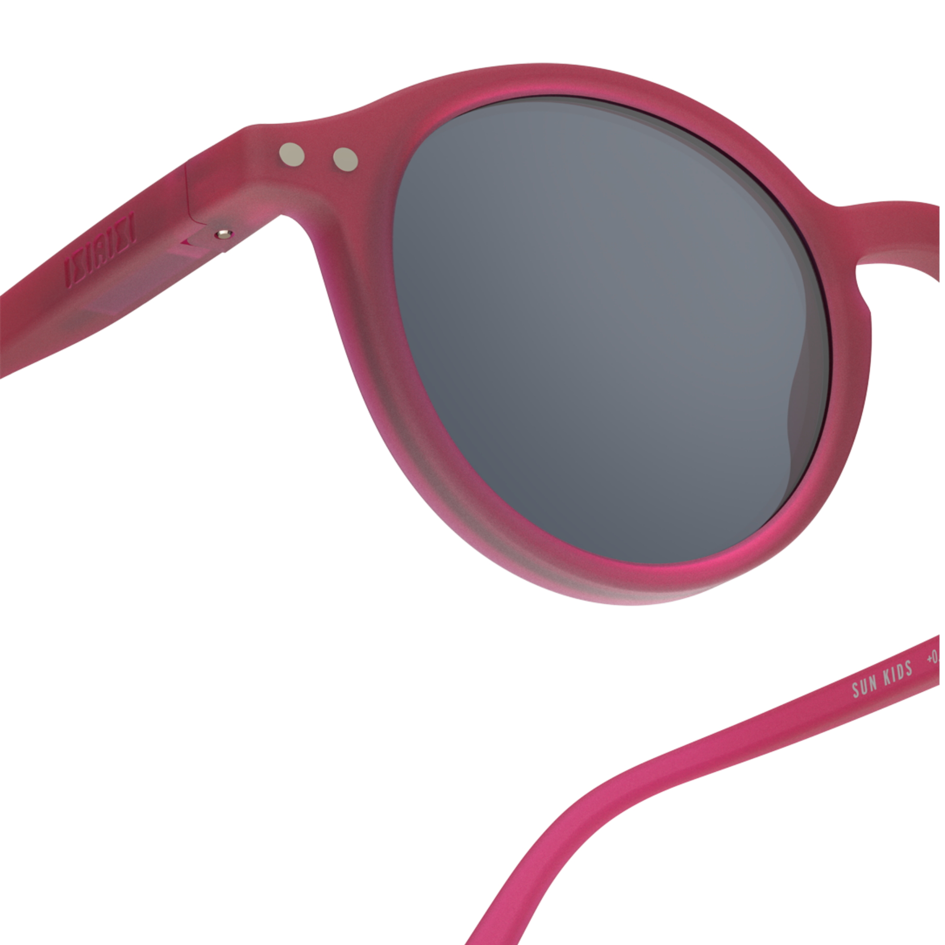 IZIPIZI Sun Child (5-7Y) Collection D Cranberry