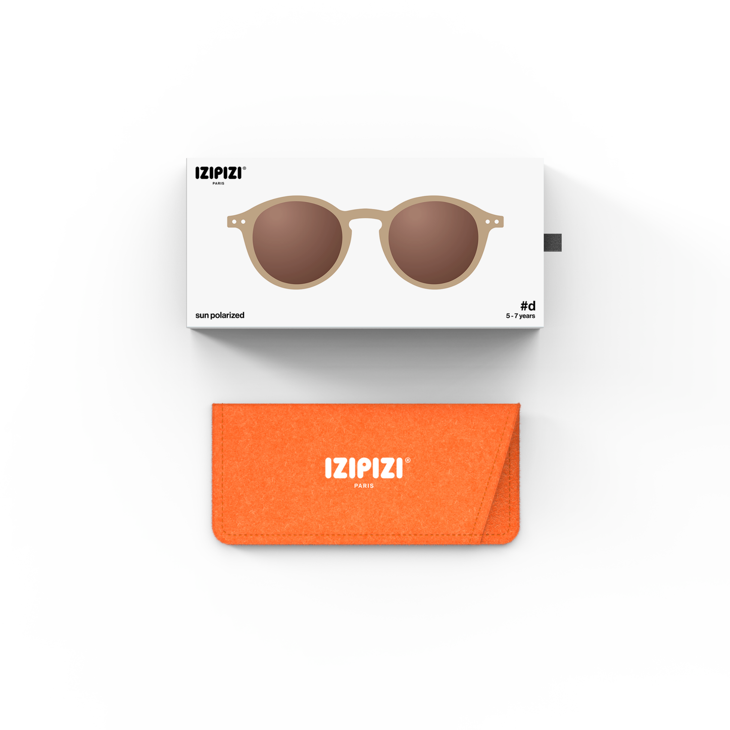 IZIPIZI Sun Child (5-7Y) Collection D Macchiato
