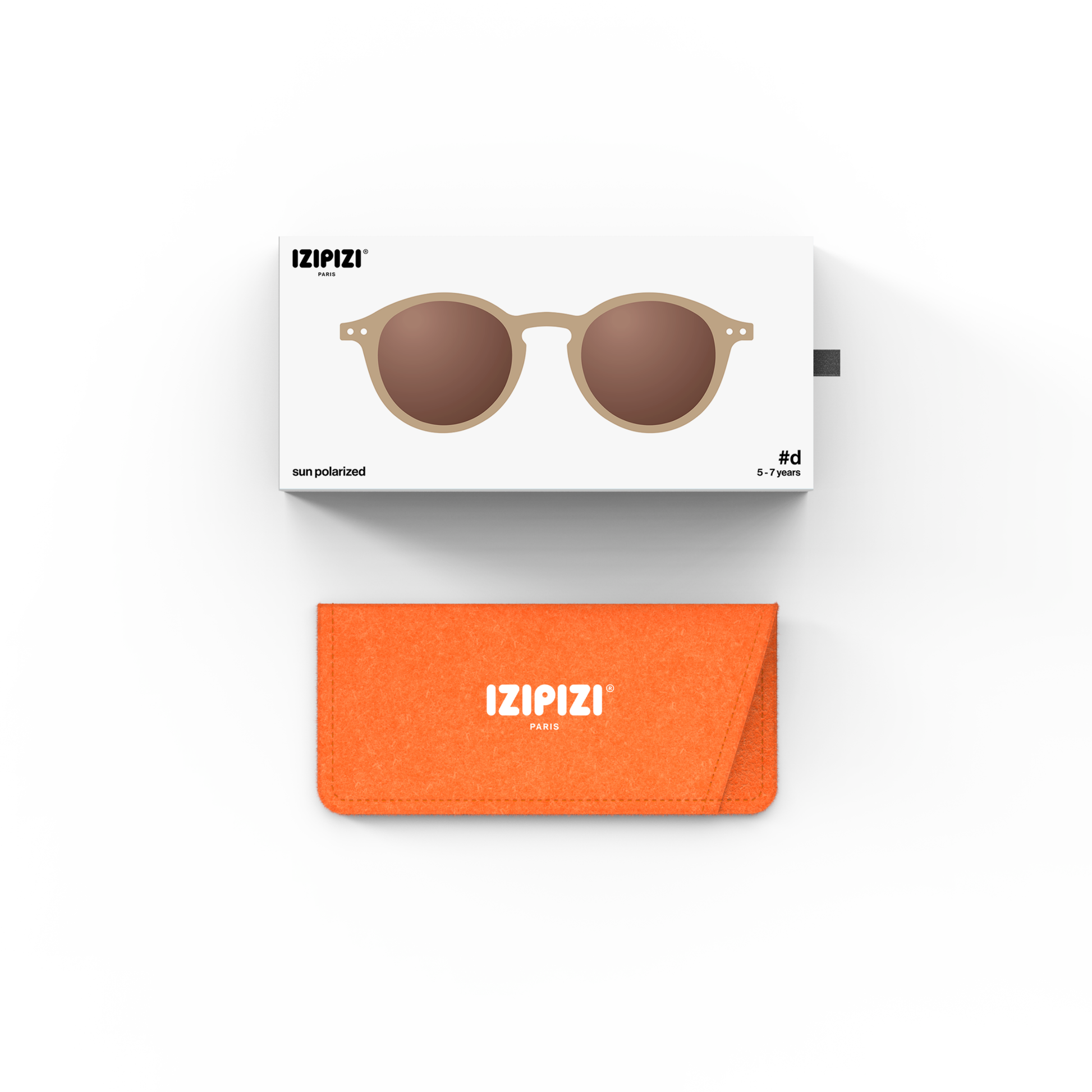 IZIPIZI Sun Child (5-7Y) Collection D Macchiato