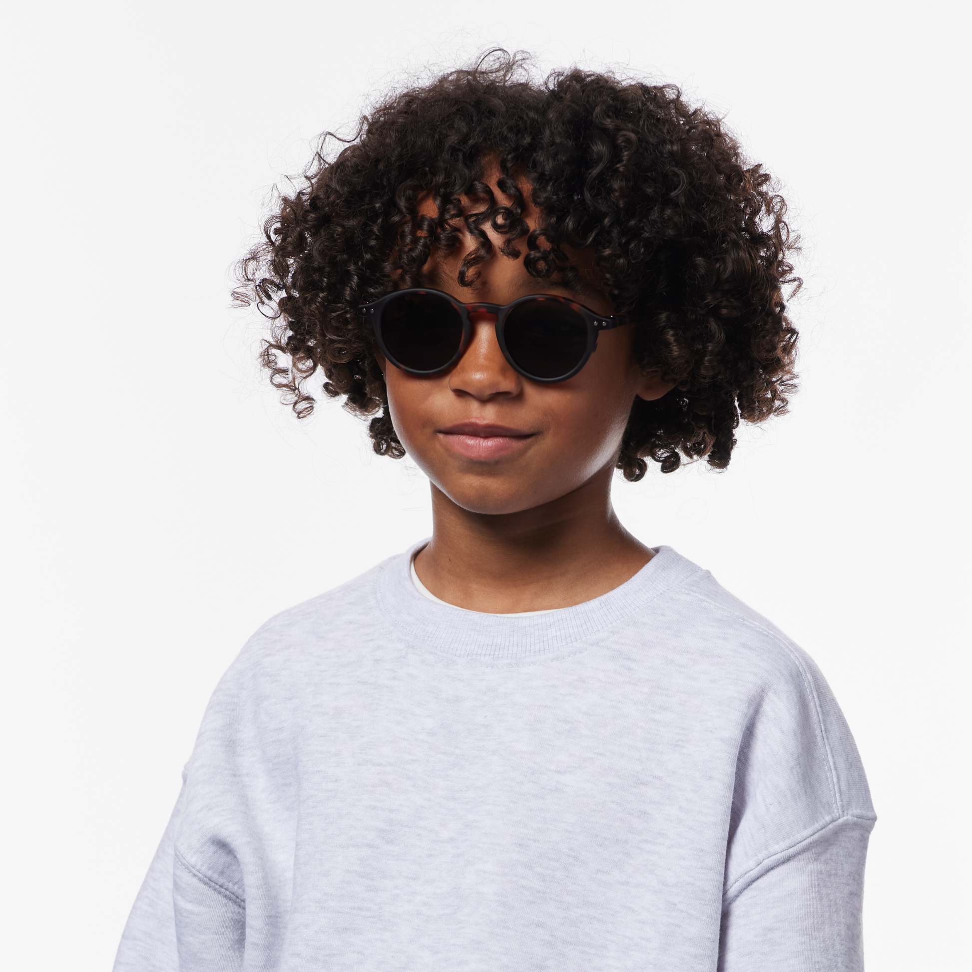 IZIPIZI Sun Child (5-7Y) Collection D Tortoise
