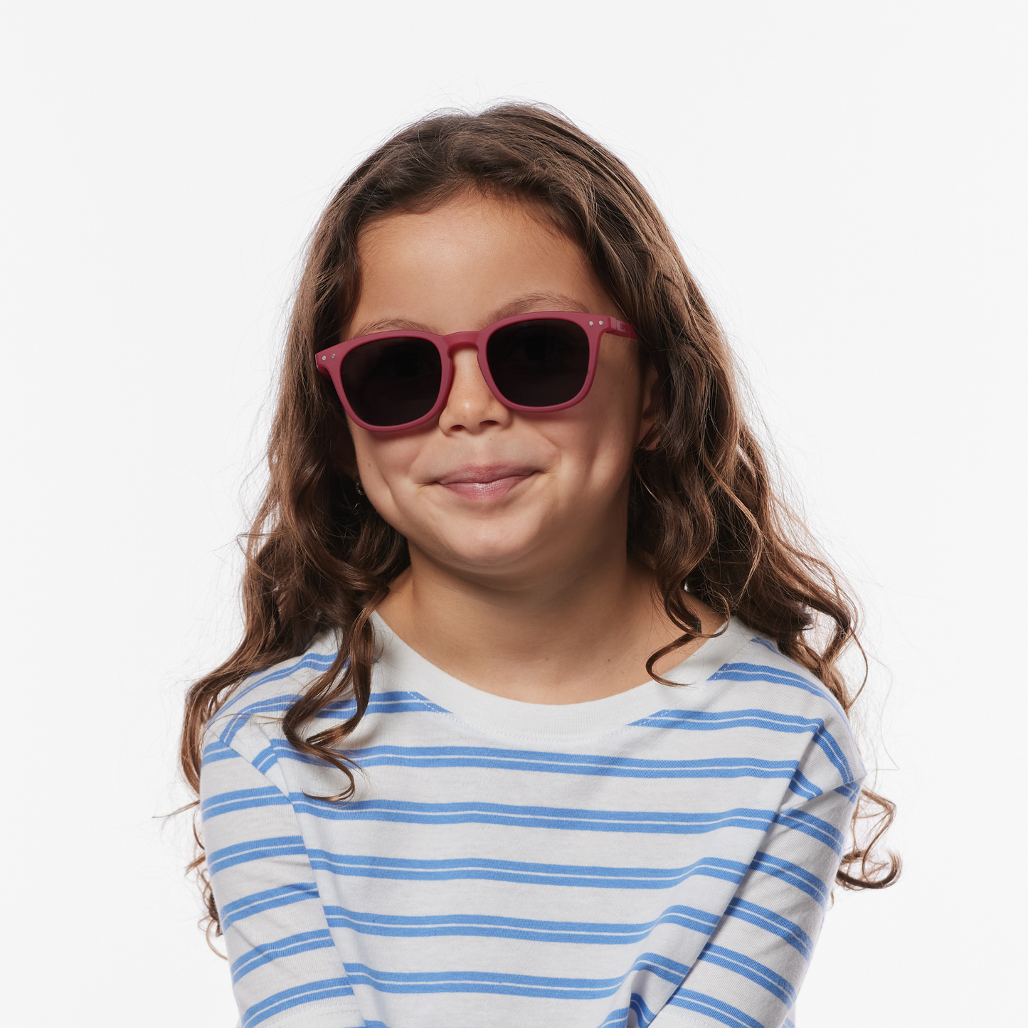 IZIPIZI Sun Child (5-7Y) Collection E Cranberry