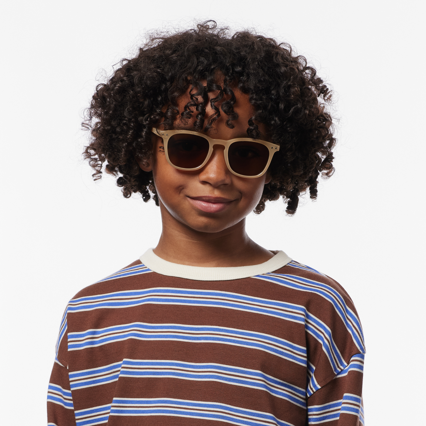 IZIPIZI Sun Child (5-7Y) Collection E Macchiato