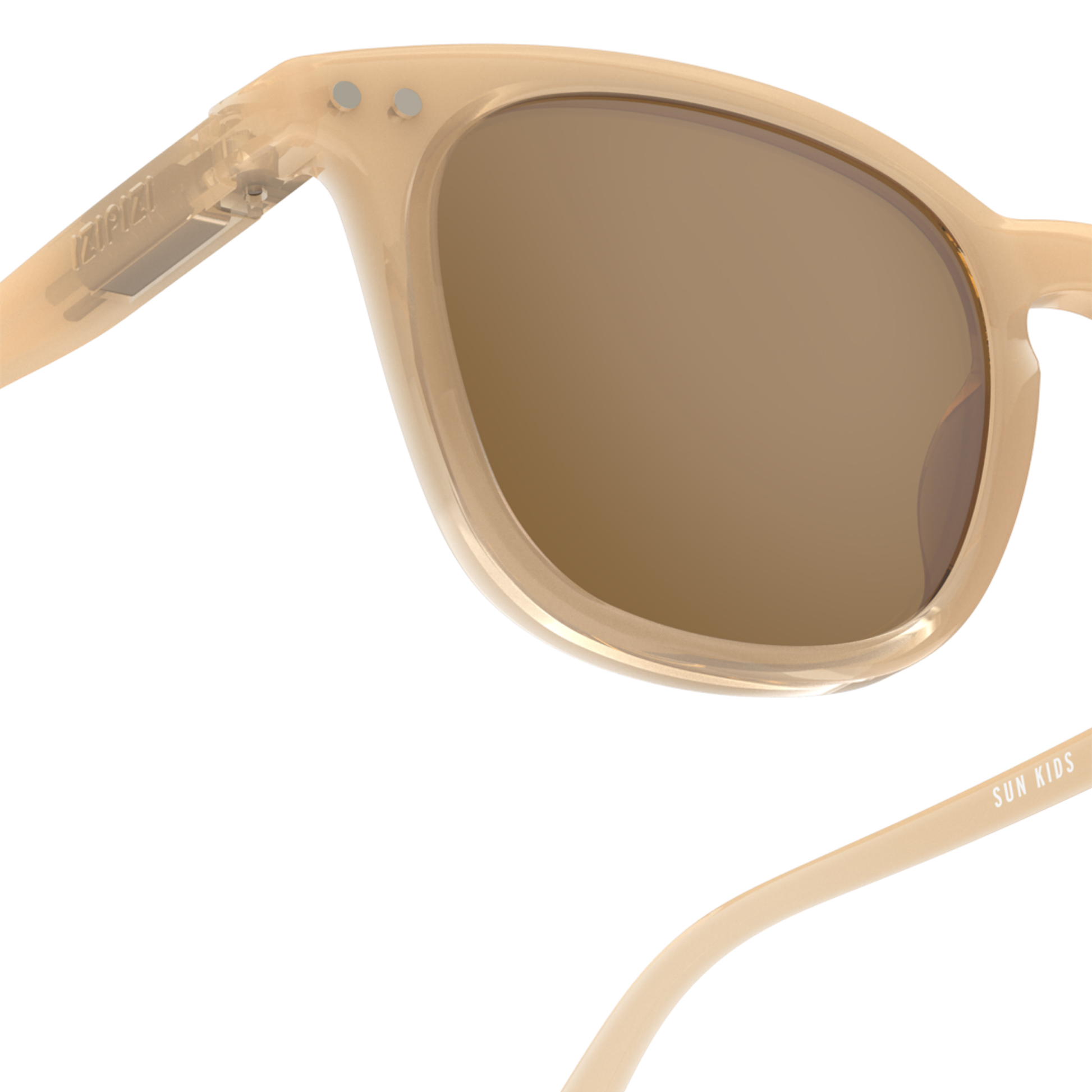 IZIPIZI Sun Child (5-7Y) Collection E Macchiato