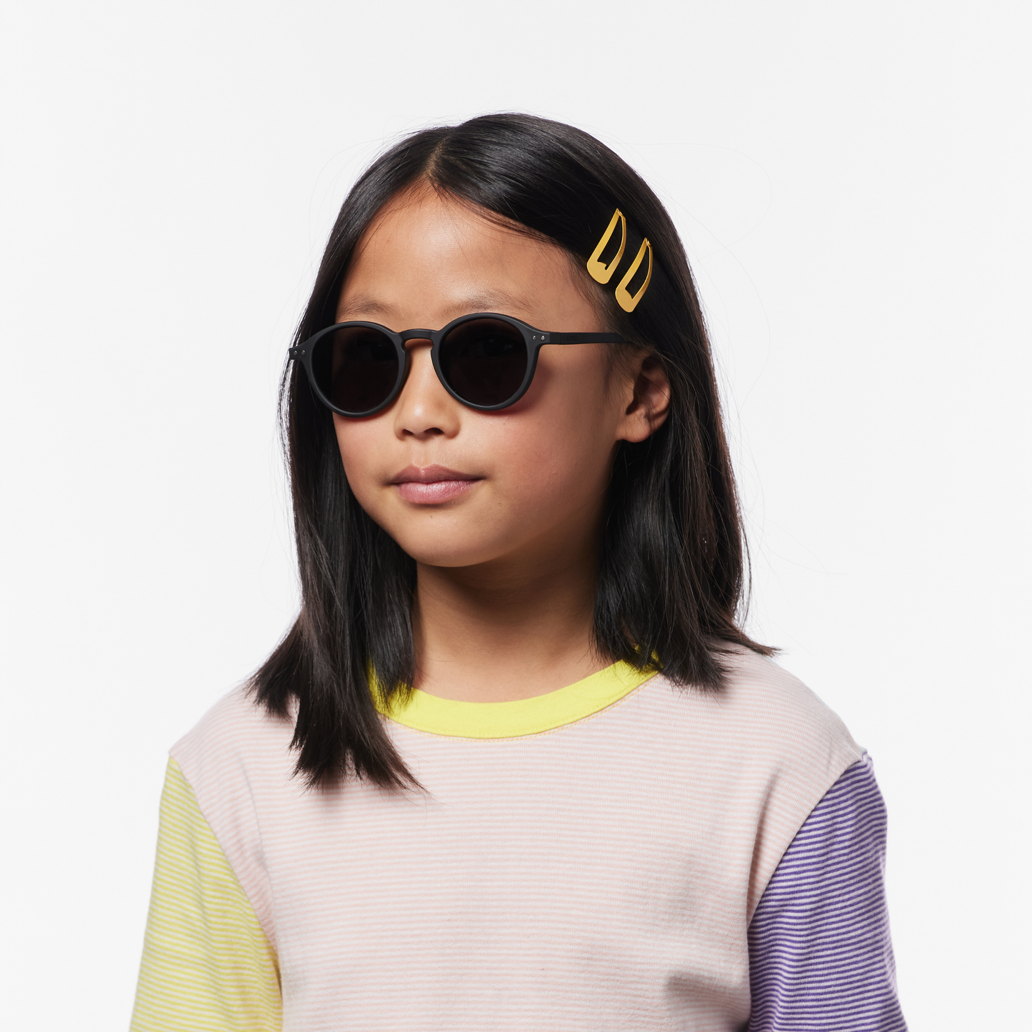 IZIPIZI Sun Child (7-11Y) Collection D Black
