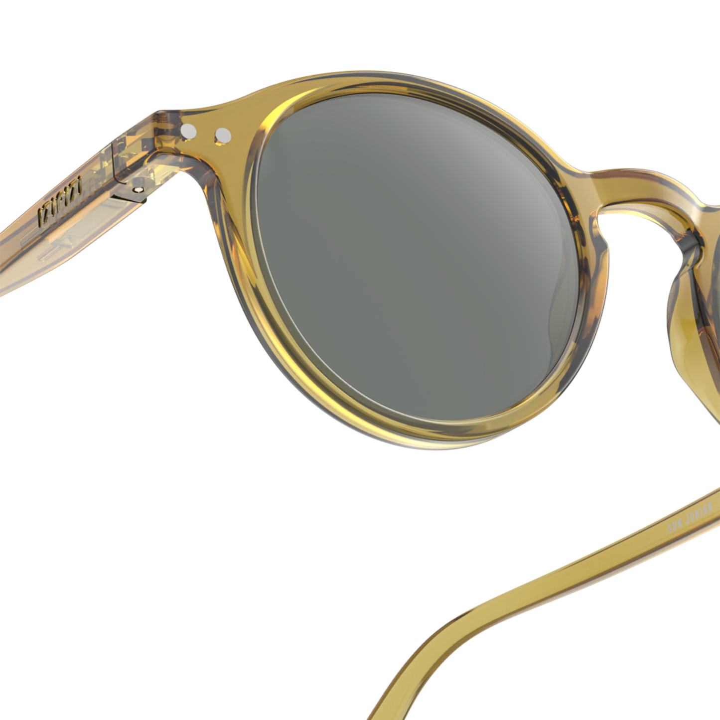 IZIPIZI Sun Child (7-11Y) Collection D Golden Green