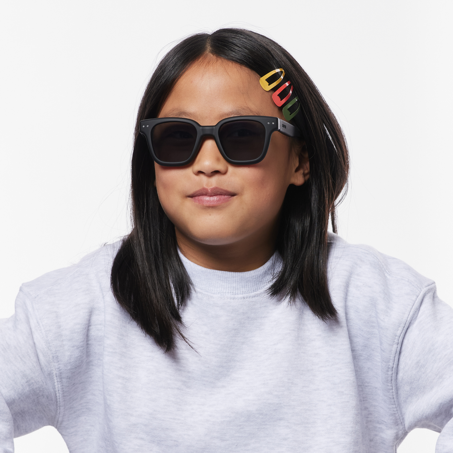 IZIPIZI Sun Child (7-11Y) Road Black
