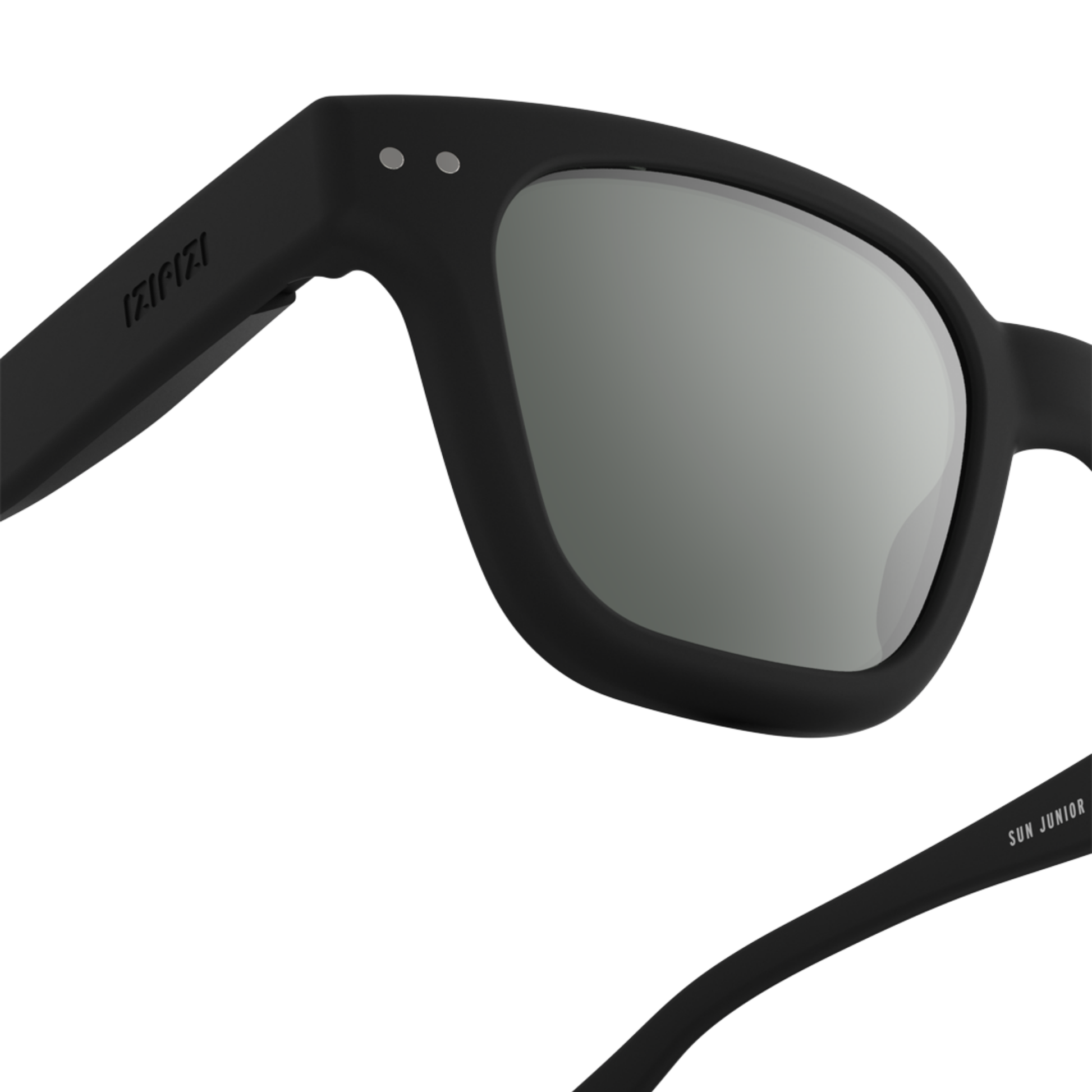 IZIPIZI Sun Child (7-11Y) Road Black