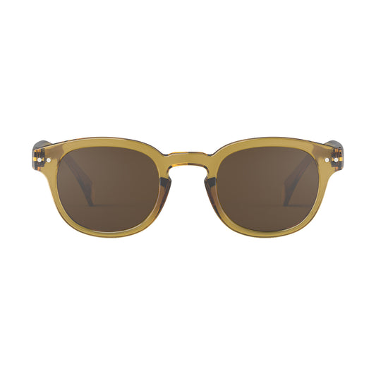 IZIPIZI Sun Collection C Golden Green