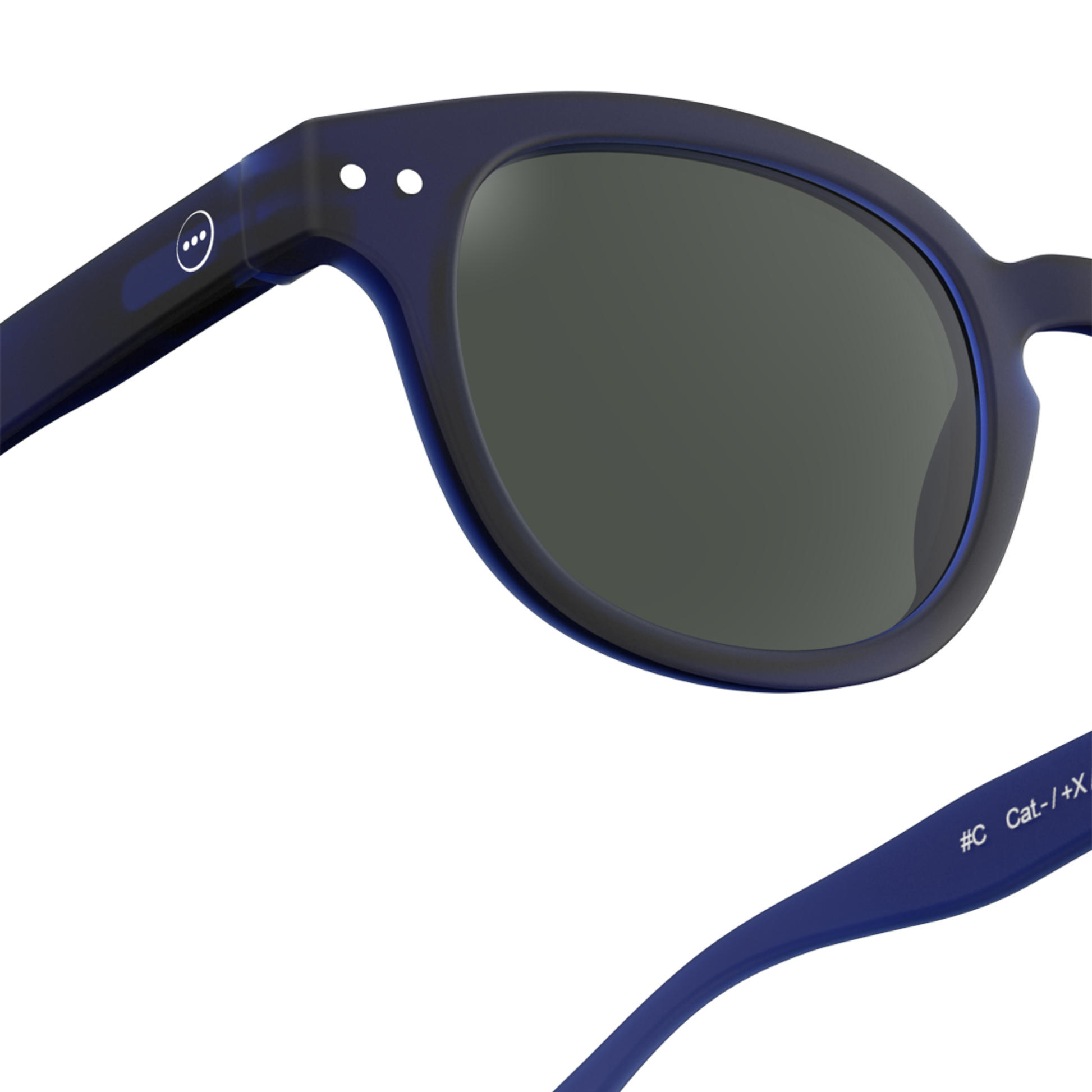 IZIPIZI Sun Collection C Midnight Blue