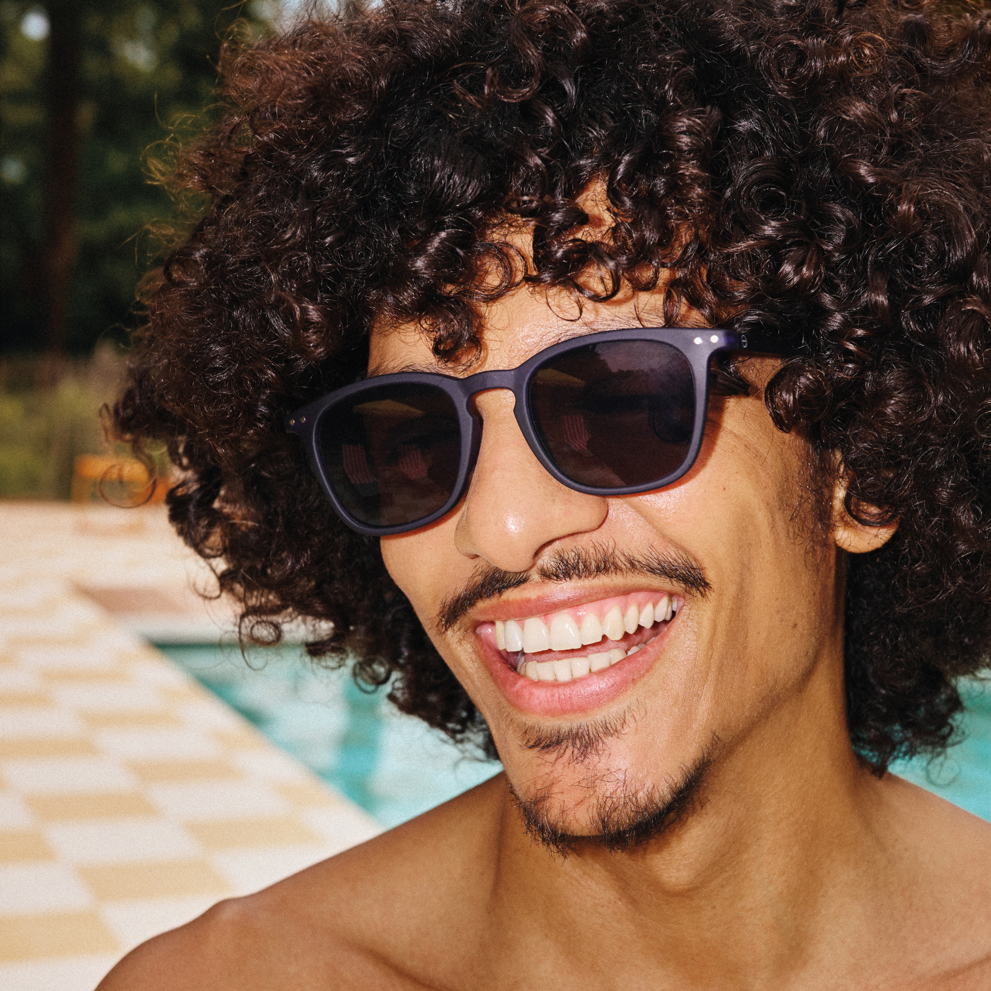 IZIPIZI Sun Collection E Midnight Blue