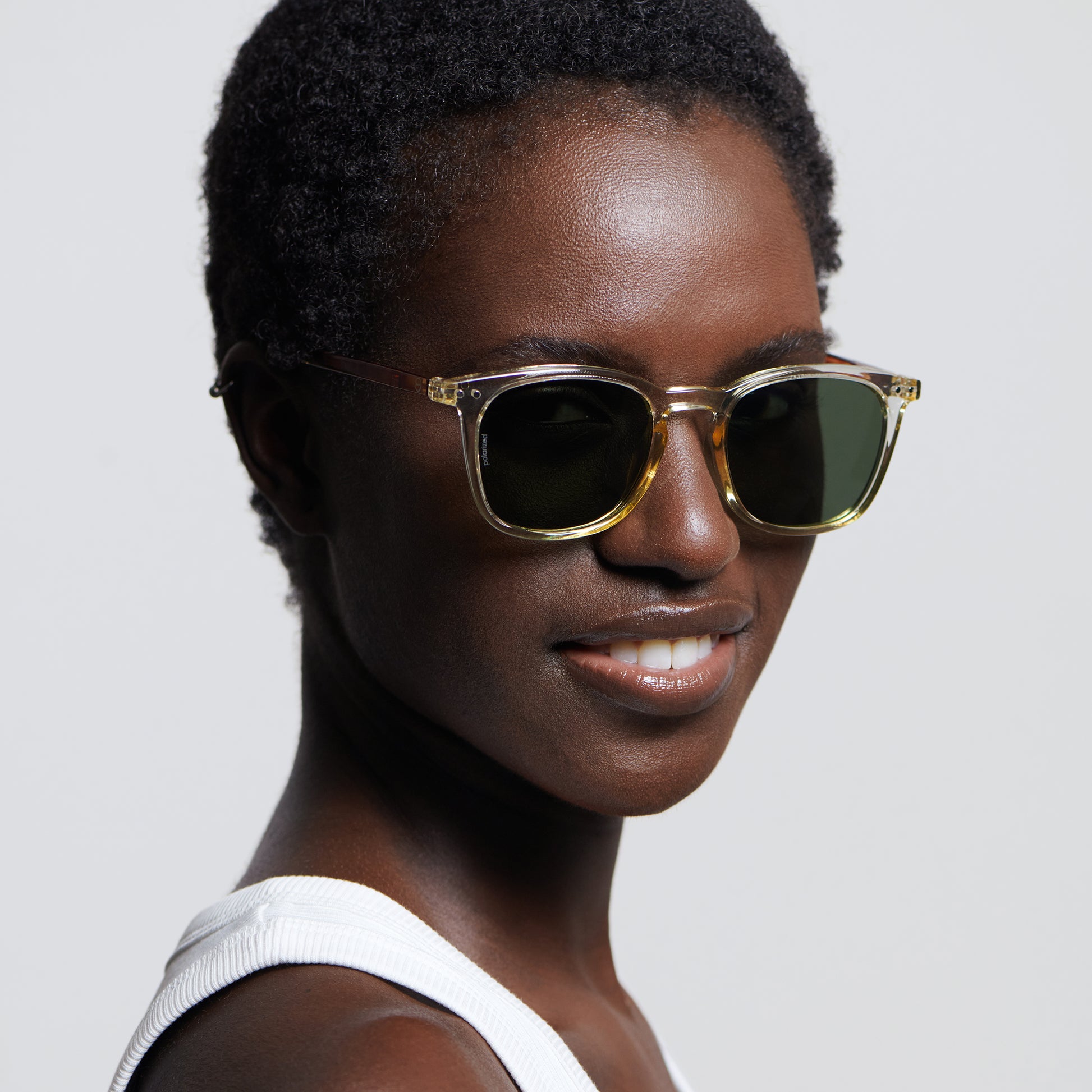 IZIPIZI Sun Collection E Polarised Sandstorm