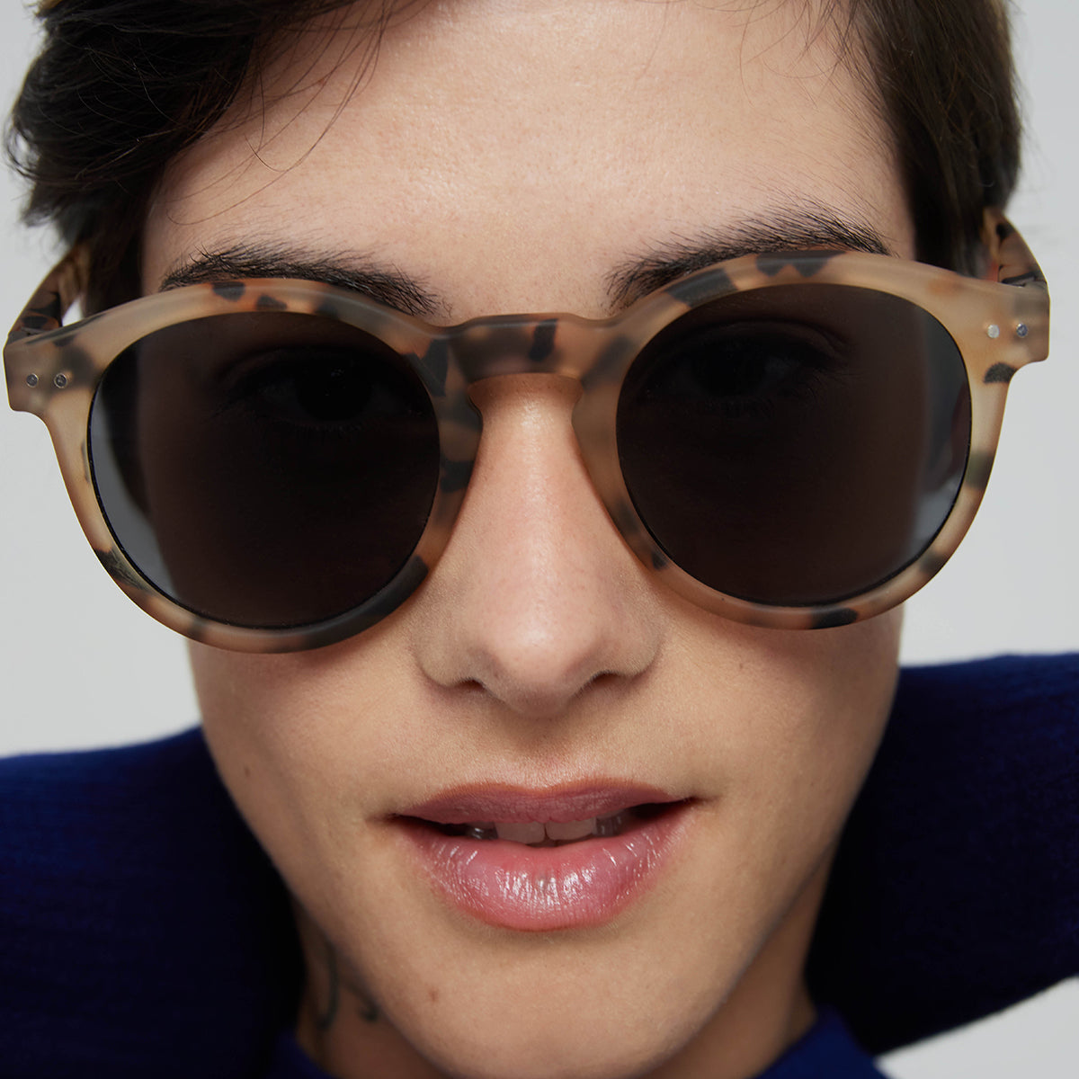 IZIPIZI Sun Collection M Light Tortoise