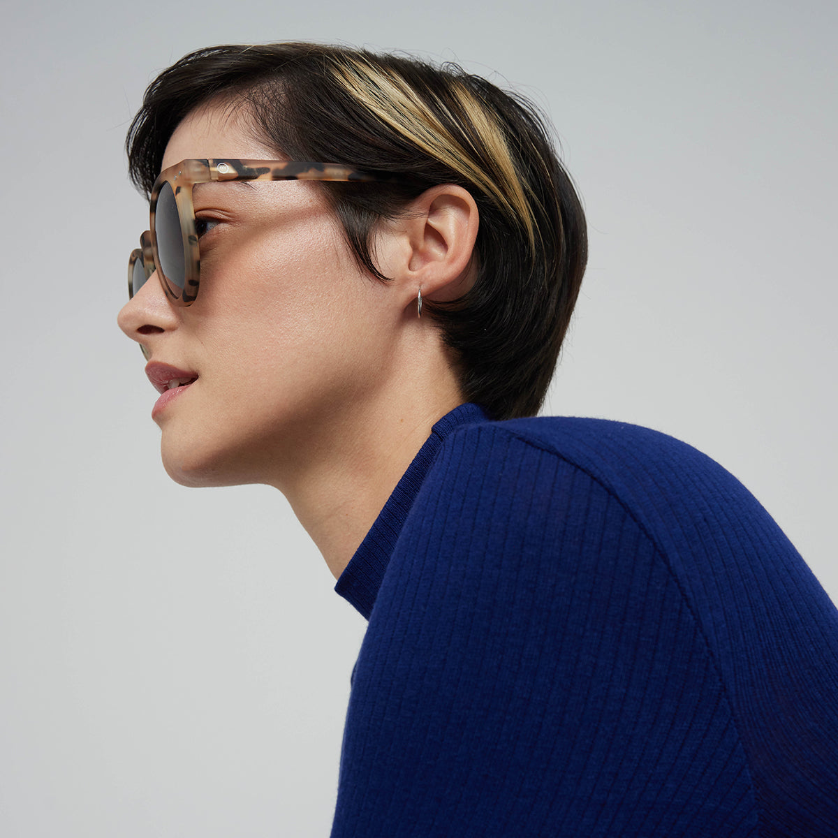 IZIPIZI Sun Collection M Light Tortoise