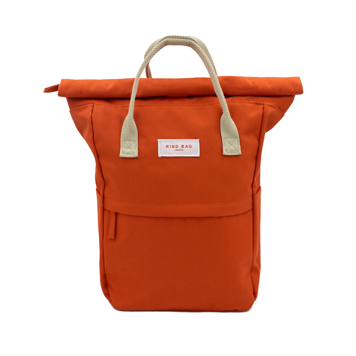 Kind Bag Backpack Medium Burnt Orange