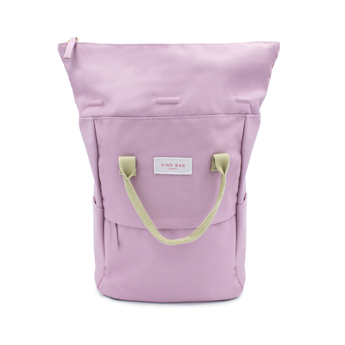 Kind Bag Backpack Medium Dusk Pink