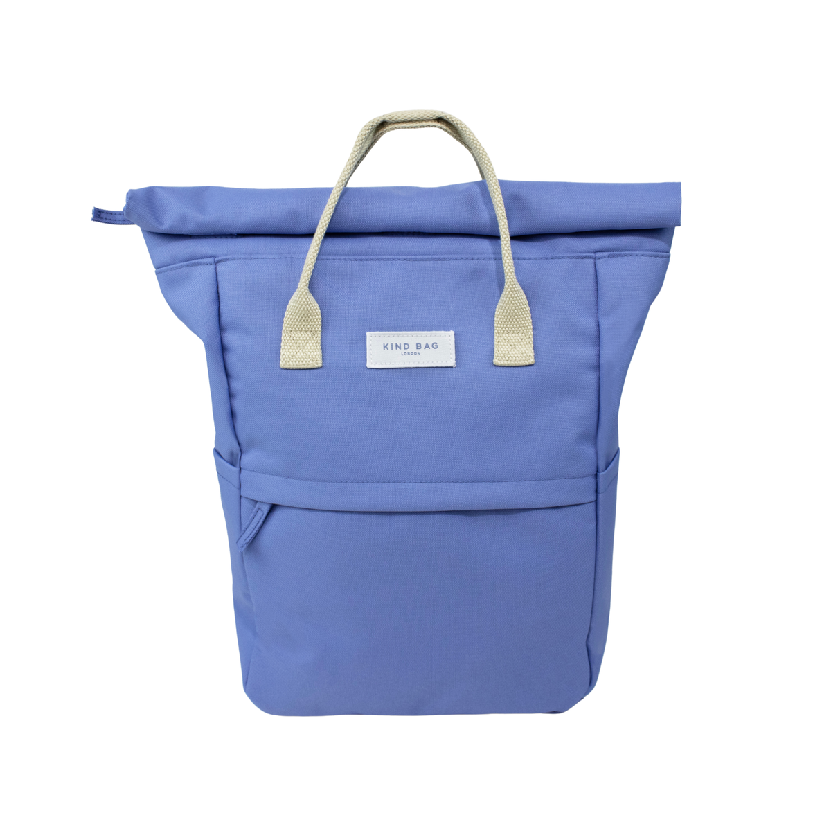 Kind Bag Backpack Medium Dusty Blue