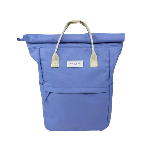 Kind Bag Backpack Medium Dusty Blue