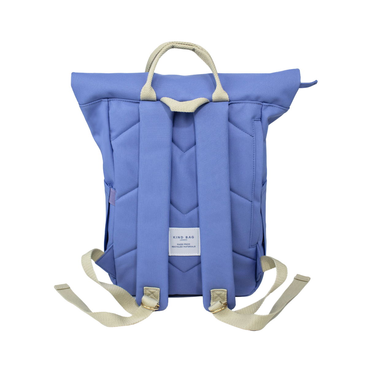 Kind Bag Backpack Medium Dusty Blue