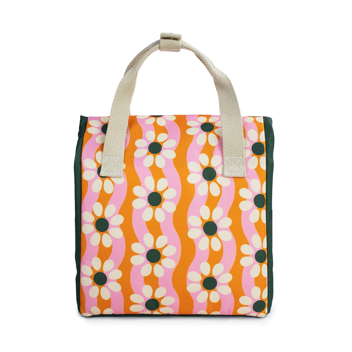 Kind Bag Lunch Bag Wavy Daisy