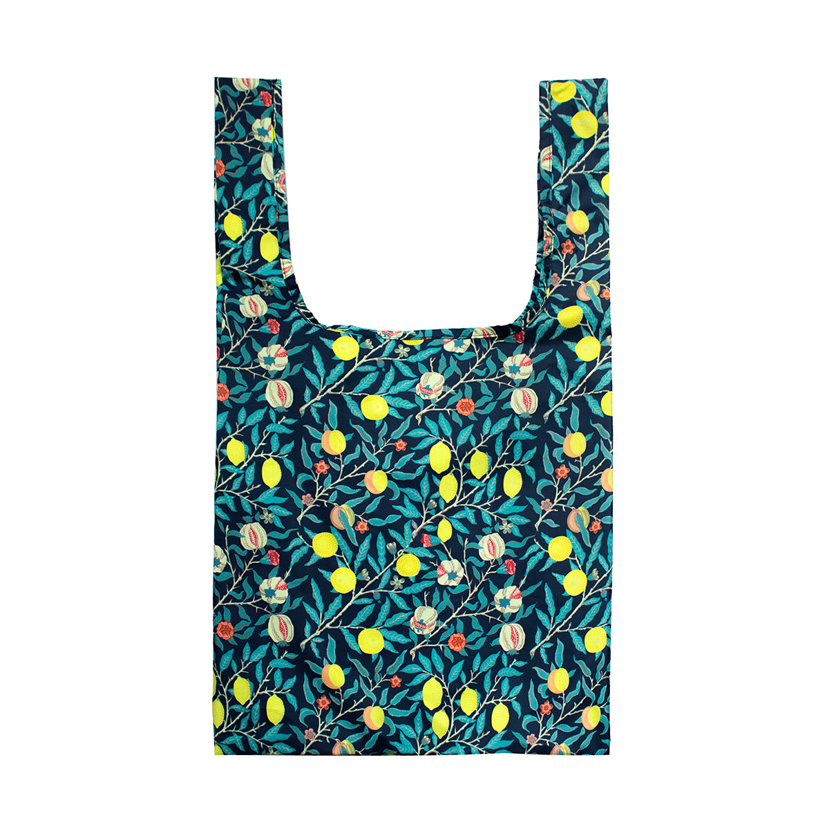 Kind Bag Reusable Bag Collab William Morris Fruits