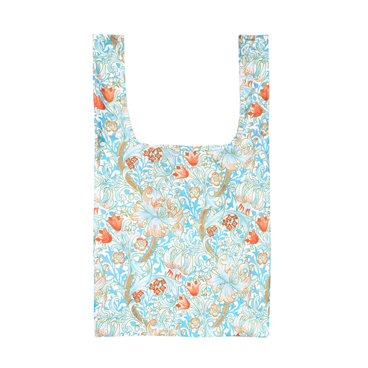Kind Bag Reusable Bag Collab William Morris GoldenLily