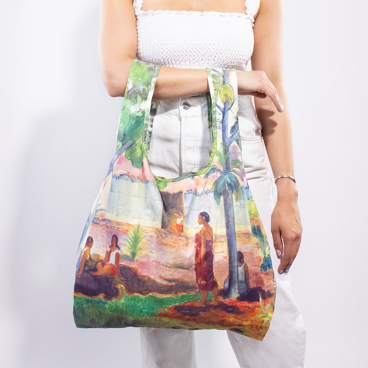Kind Bag Reusable Bag Medium Museum Gauguin