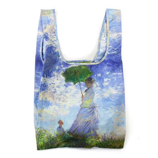 Kind Bag Reusable Bag Medium Museum Monet