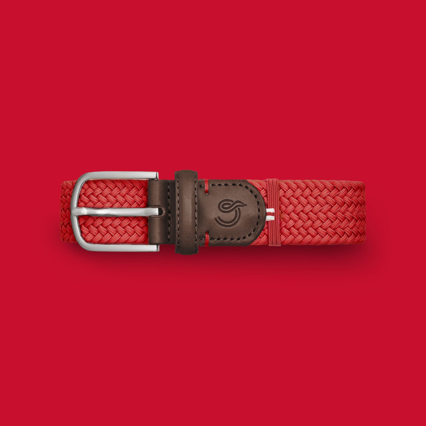 La Boucle La Boucle Mono Brussels Woven Belt Woven Belt