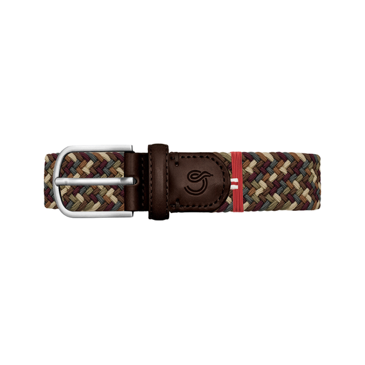 La Boucle La Boucle Multi Covent Garden Woven Belt Woven Belt