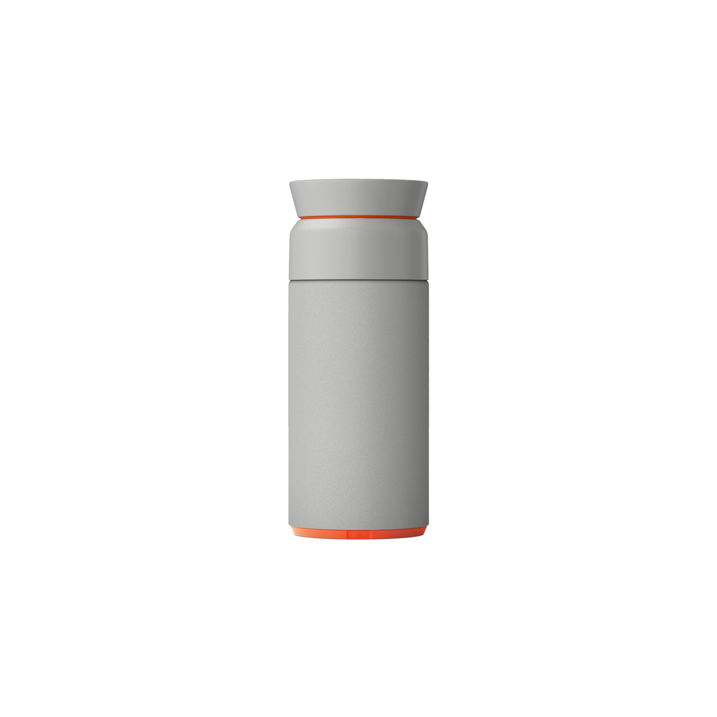 Ocean Bottle Brew Flask 350ml Rock Grey Insulated Coffee Cup Insulated Coffee Cup