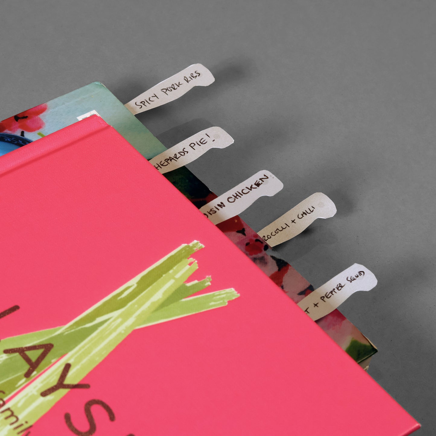 Pikkii Cookmarks